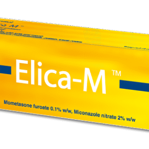 Elica M Cream 30 Gram