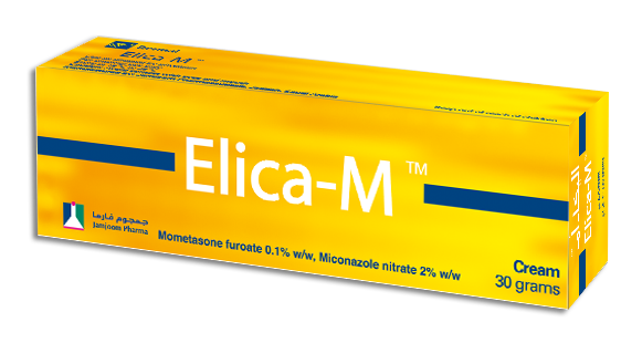 Elica M Cream 30 Gram