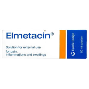 Elmetacin 10% Solution Spray 50ml