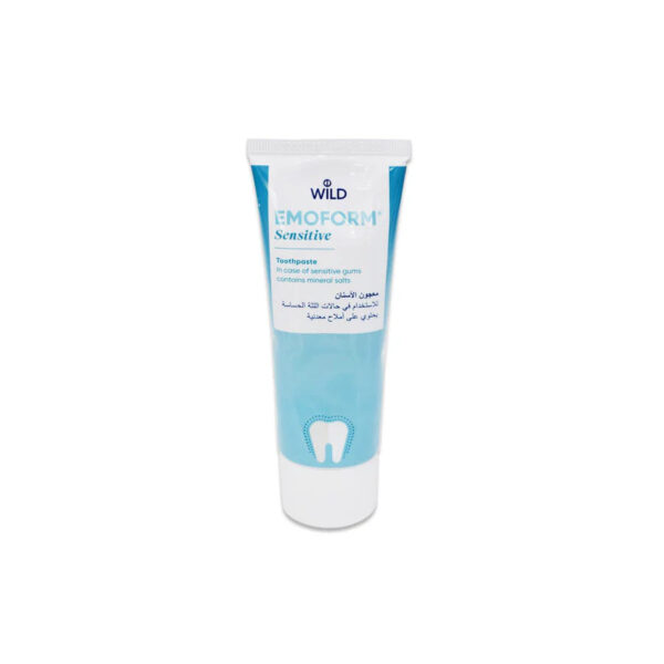 EMOFORM Sensitive Toothpaste