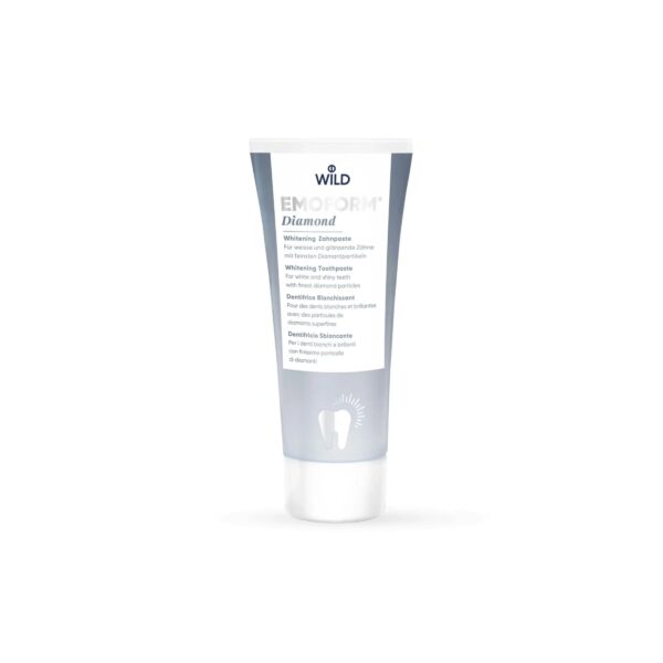 EMOFORM Diamond Toothpaste 85ML