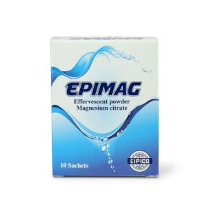 EPIMAG Eff Granules Sachet 10