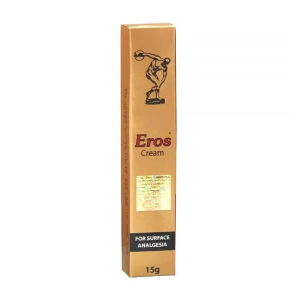 Eros Cream 15g