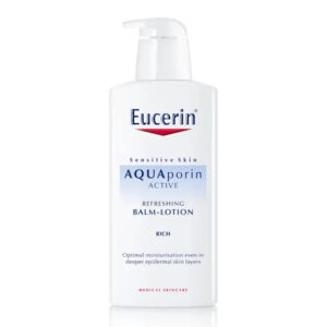 Eucerin AQUAporin ACTIVE Refreshing Balm-Lotion Rich