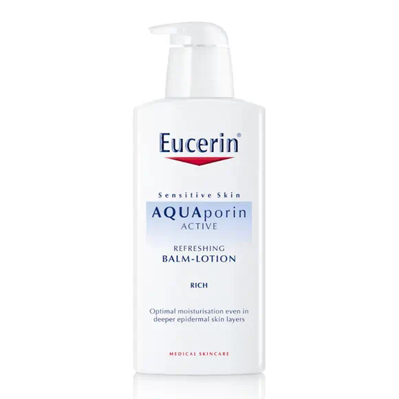 Eucerin AQUAporin ACTIVE Refreshing Balm-Lotion Rich