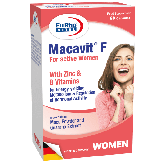 EuRho® Vital Macavit® F