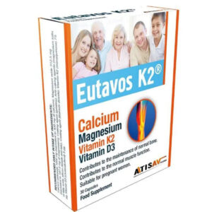 Eutavos k2 (calcium , mag, vitk2,vit d3)