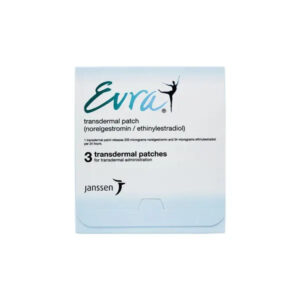 Evra Patches, Pack of 3's