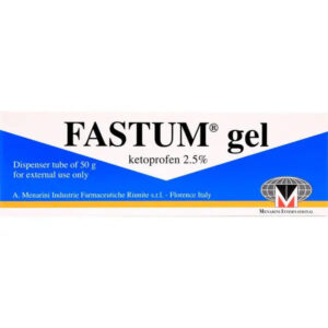 Fastum Dispenser Gel 50g