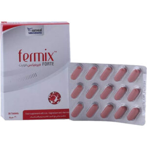 Fermix Forte Tablet 30's