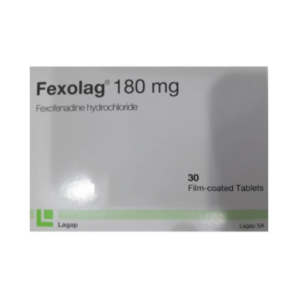 Fexolar-180 Tablet