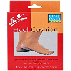 Flamingo Heel Cushion (Female)