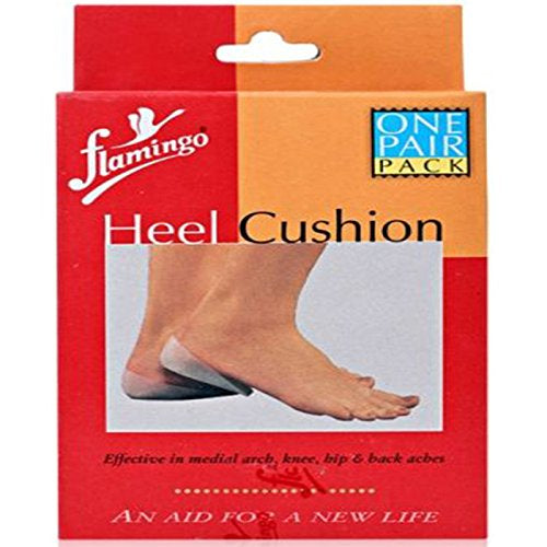 Flamingo Heel Cushion (Female)