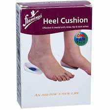 FLAMINGO HEEL CUSHION MALE