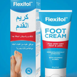 Flexitol Foot Cream 85g