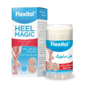 Flexitol Heel Magic Balm 70 g 2.5 oz