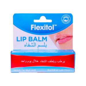 Flexitol Lip Balm 10gm