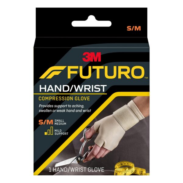FUTURO™ Energizing Support Glove,09187
