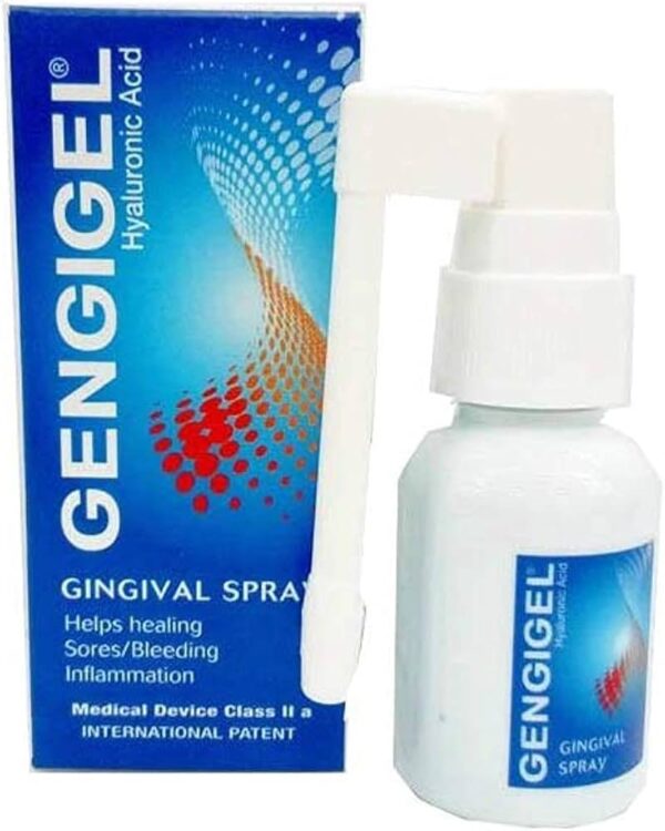 Gengigel Gingival Spray 20ml
