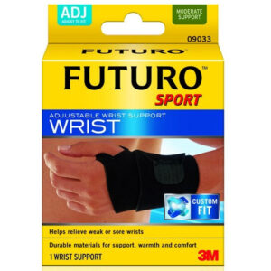 Futuro 9033 Adjustable Sport Wrist Support