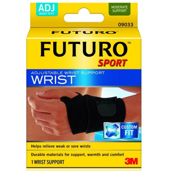 Futuro 9033 Adjustable Sport Wrist Support