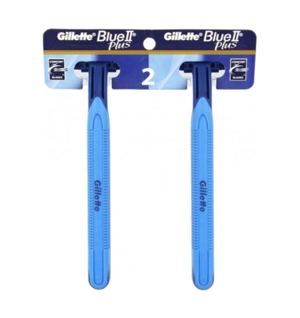 Gill. Blue Ii Plus Razor 2S Hrdc