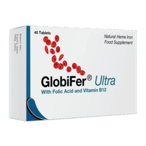Globifer Ultra Tablets 40's