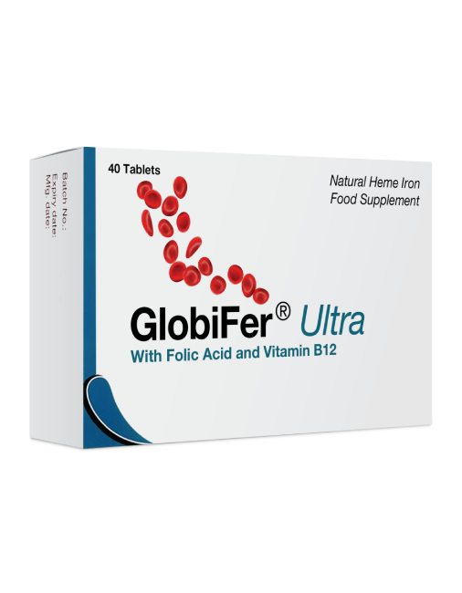 Globifer Ultra Tablets 40's