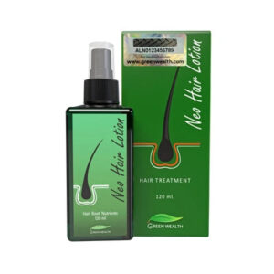 Green Wealth Neo Hair Lotion For Hair Growth 120ml