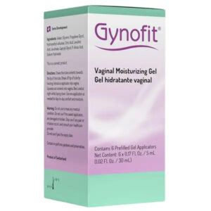 GYNOFIT MOISTURIZING GEL
