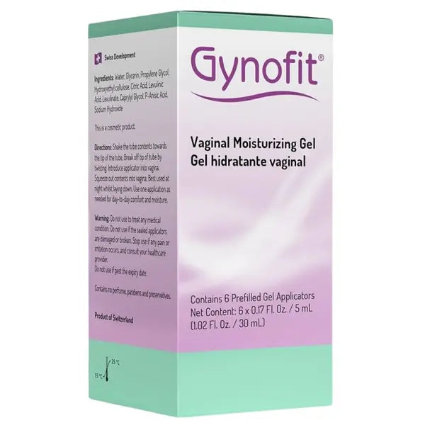 GYNOFIT MOISTURIZING GEL