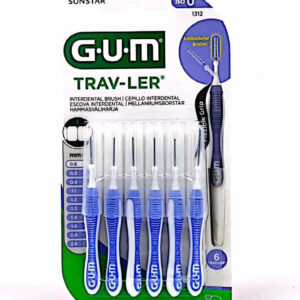 Butler Gum Prox Traveler 6mm 1312 M6