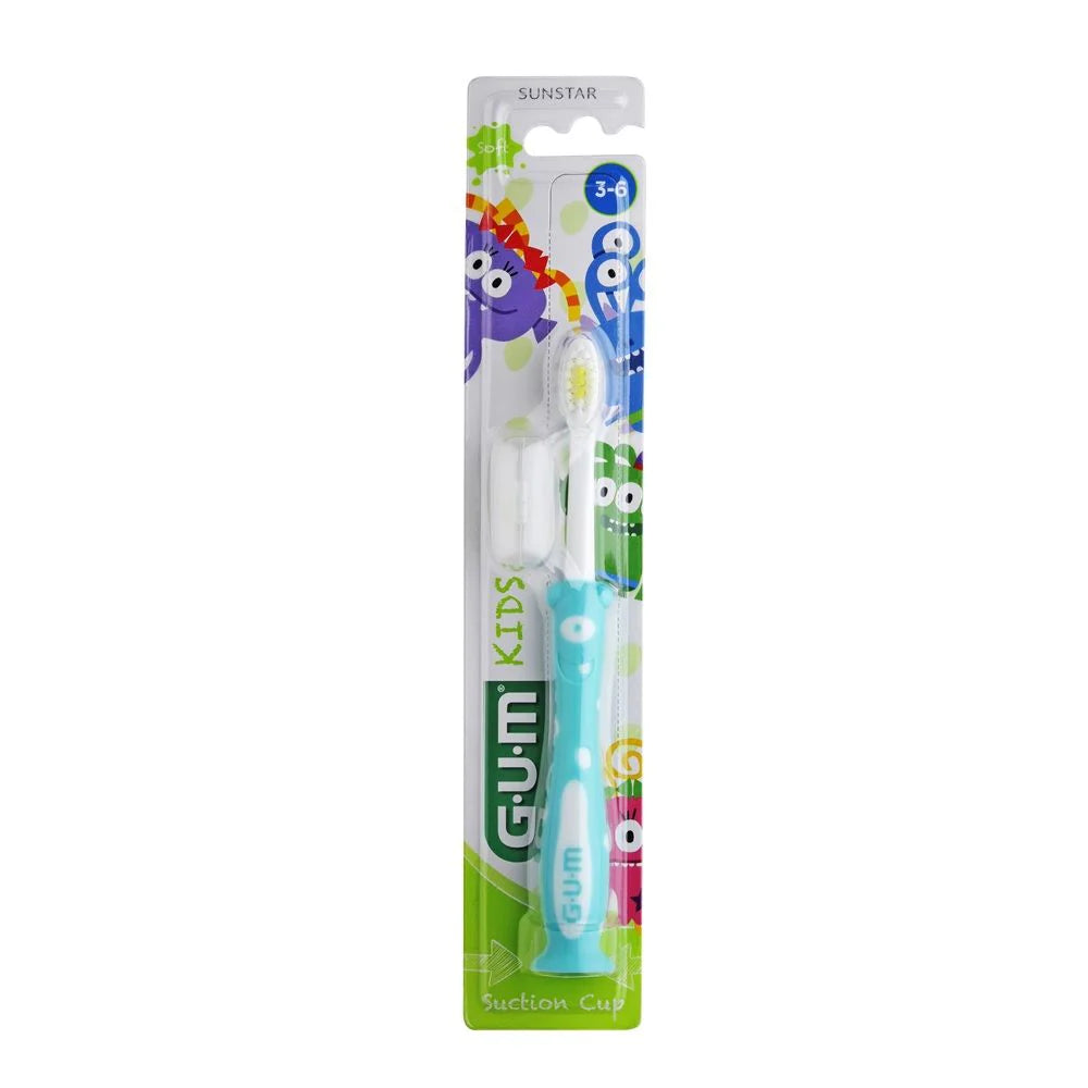 Butler Kid Butler Gum Kids Monster 3-6 Years Toothbrush 901 – MEDIVA PHARMACY