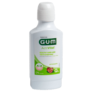 Butler Gum Activital Mouthrinse 300ml