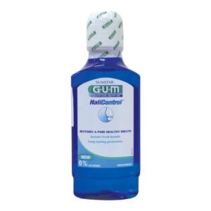 GUM Hali Control Mouth Rinse 300 Ml