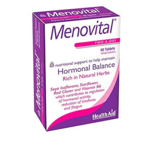 HAELTH AID Health Menovital 60 Tablets