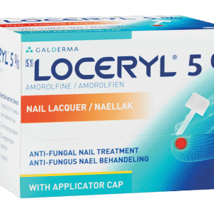 Loceryl 5% Nail Lacquer 5ml