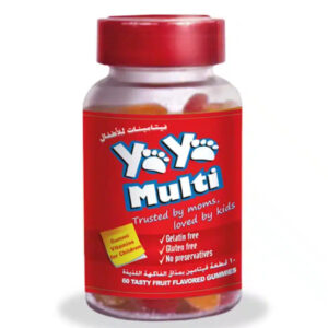 YAYA Multi Vitamine Gummie 60S