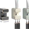 Automatic Toothpaste Dispenser Wall Mount Toothpaste Squeezer