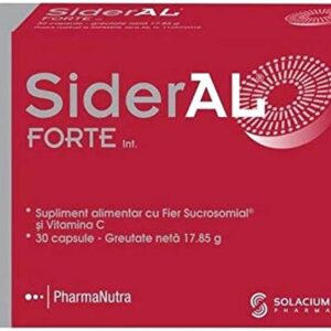 Sideral Forte Capsule 30's