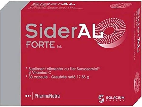 Sideral Forte Capsule 30's