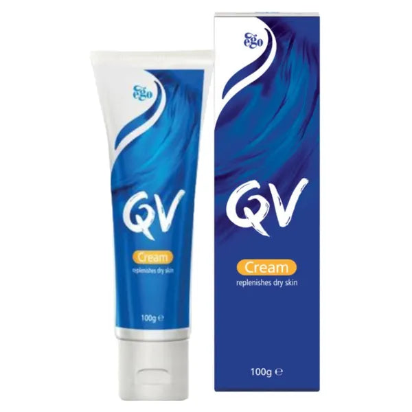 Ego QV Moisturizing Cream 100g