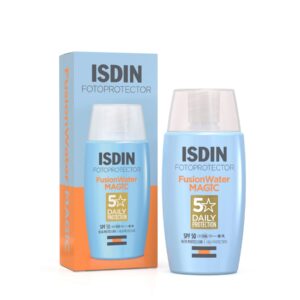 Isdin Fotoprotector Fusion Water Magic SPF 50 Facial Sunscreen 50ml