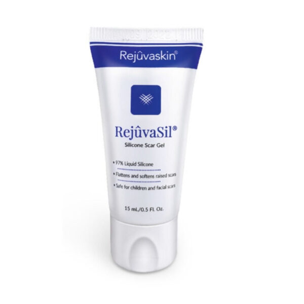 Rejuvasil Silicon Scar Jel 15G