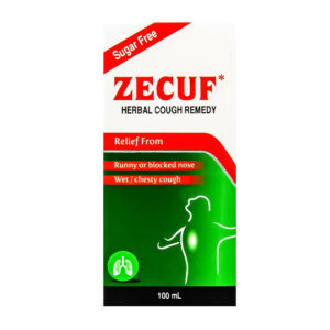 Zecuf Herbal Cough Remedy 100ml