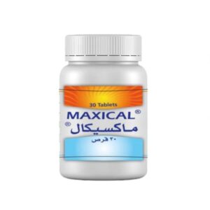 Maxical tab 30s