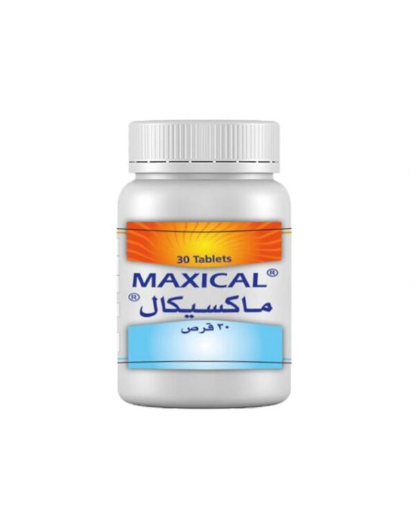 Maxical tab 30s