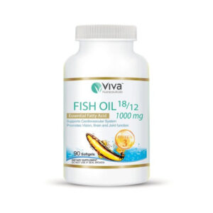 Viva Fish Oil 1000 mg Softgel 90s