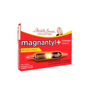 Magnantyl Plus with Royal Jelly 20 x 10 ml Drinkable Vials
