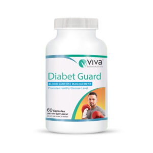 Viva Diabet-Guard Capsule 60'S